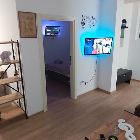 Apartman Muzika Jagodina Kültér fotó