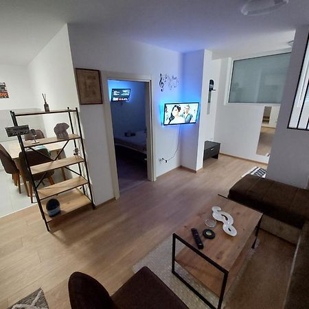 Apartman Muzika Jagodina Kültér fotó