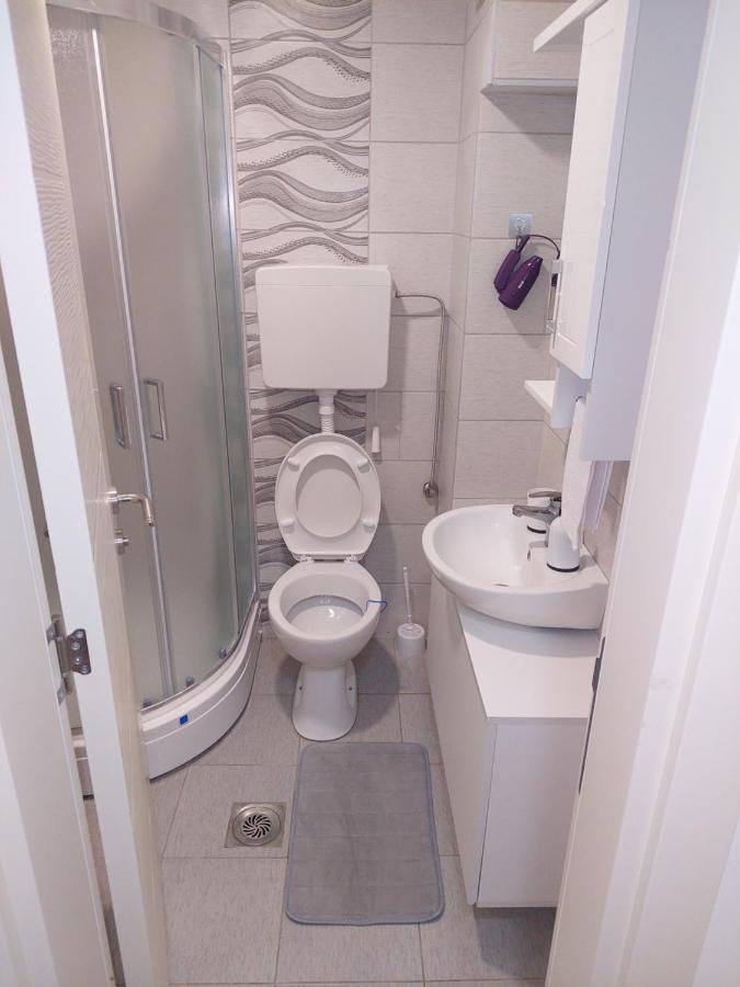 Apartman Muzika Jagodina Kültér fotó