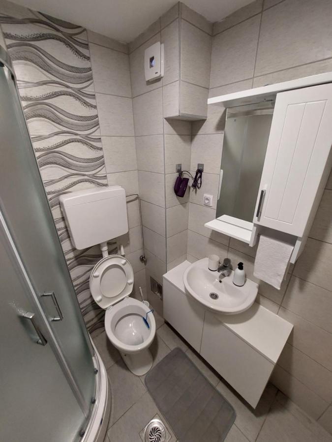 Apartman Muzika Jagodina Kültér fotó