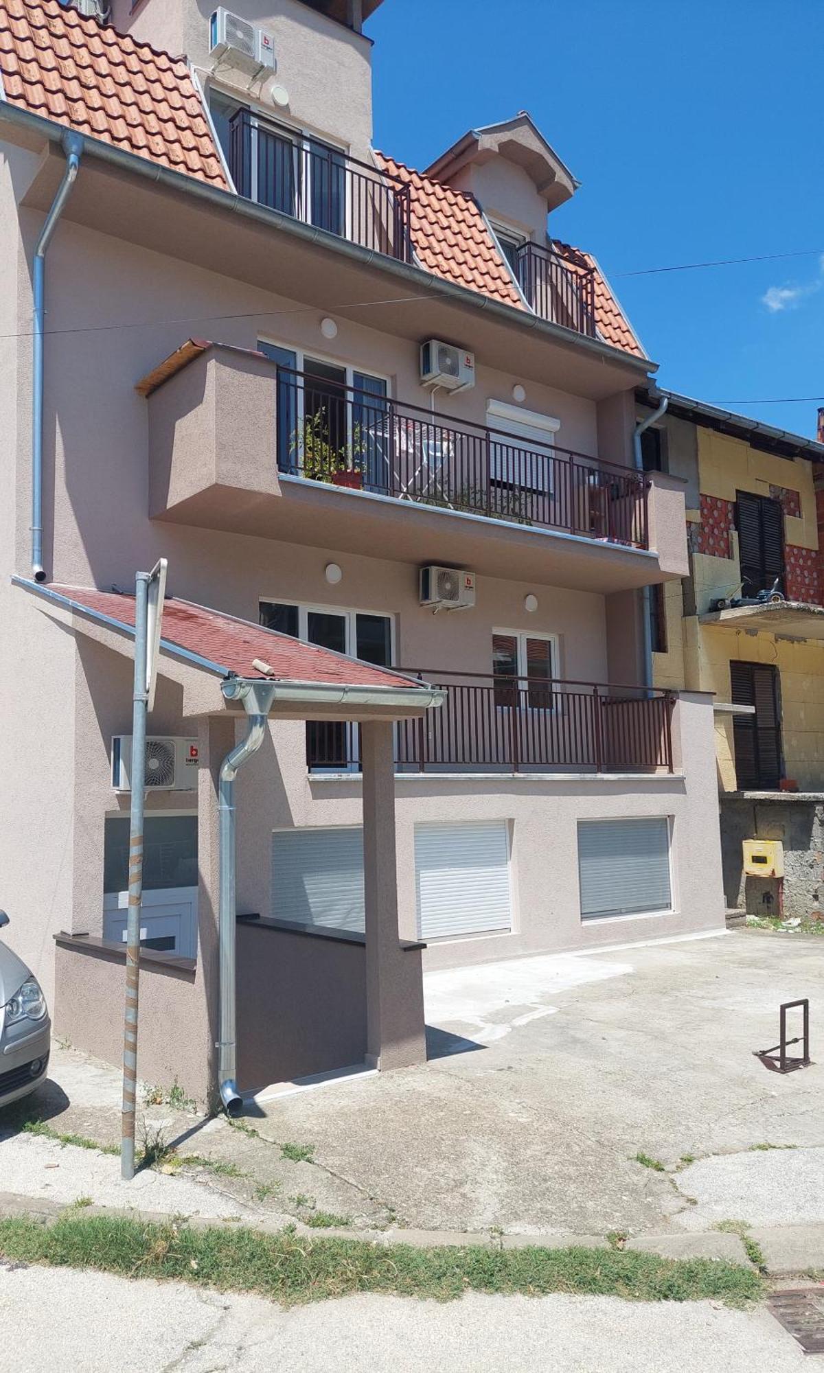 Apartman Muzika Jagodina Kültér fotó