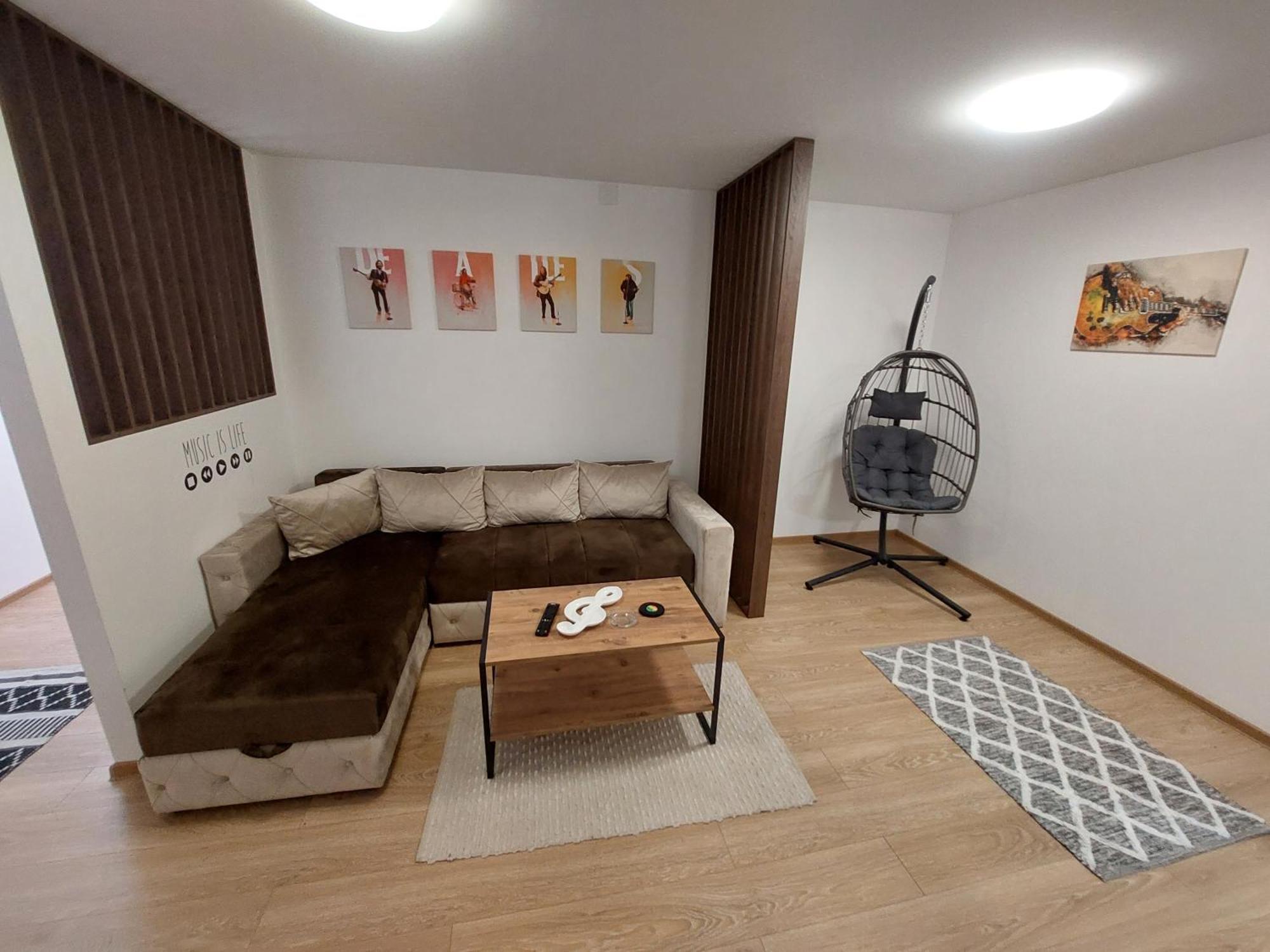 Apartman Muzika Jagodina Kültér fotó
