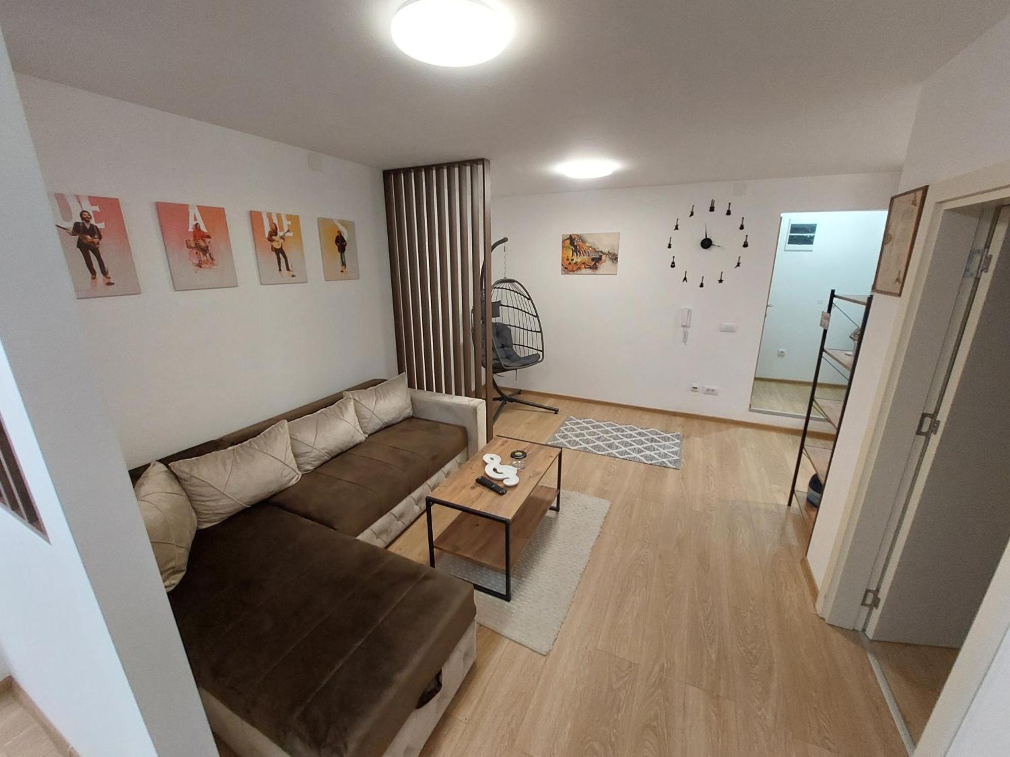 Apartman Muzika Jagodina Kültér fotó