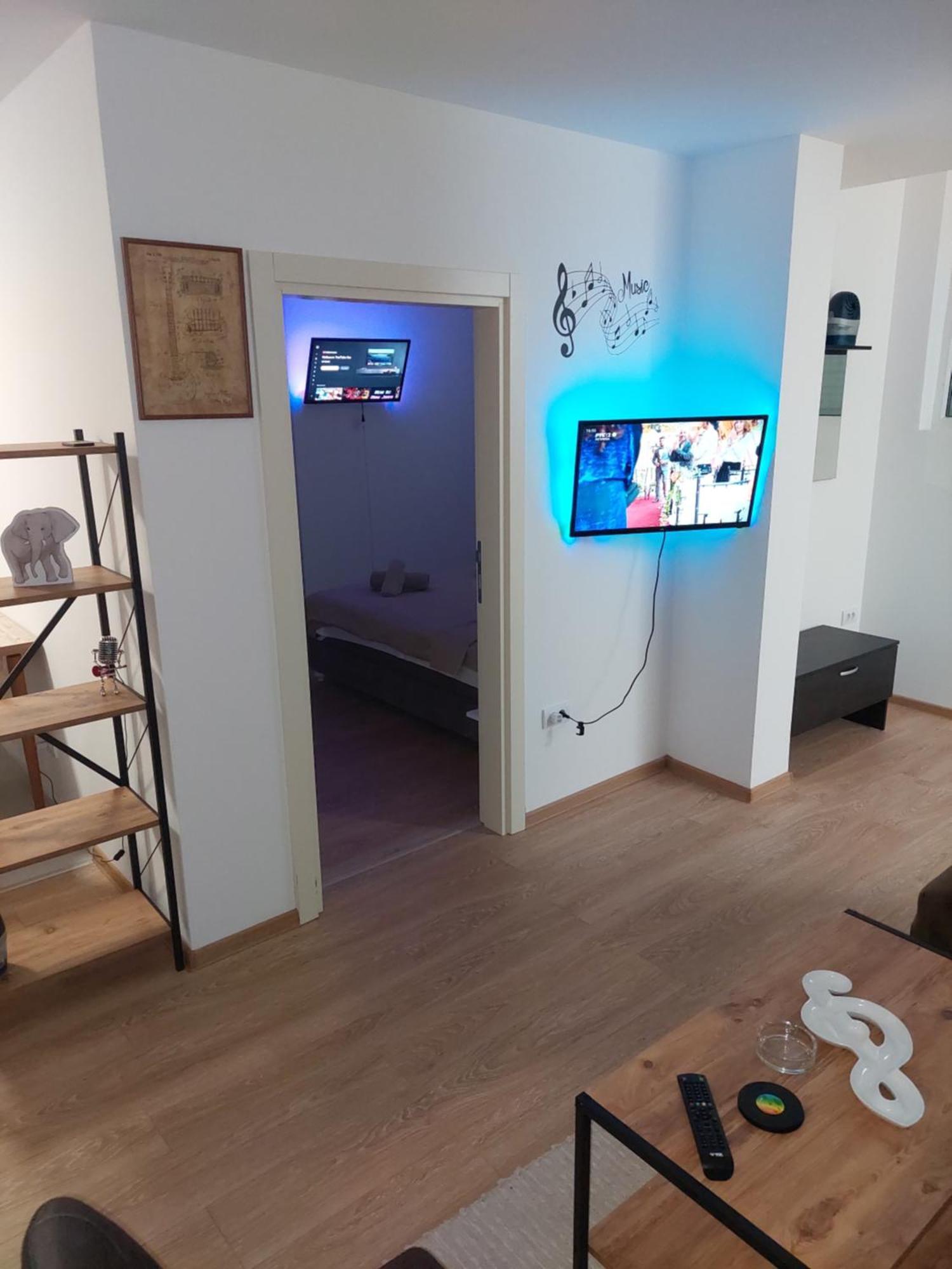 Apartman Muzika Jagodina Kültér fotó