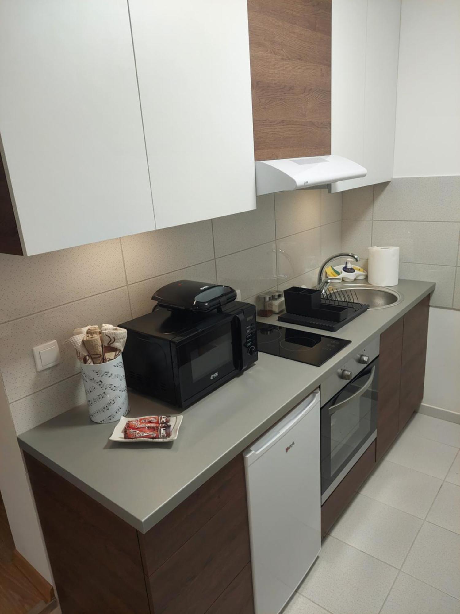 Apartman Muzika Jagodina Kültér fotó