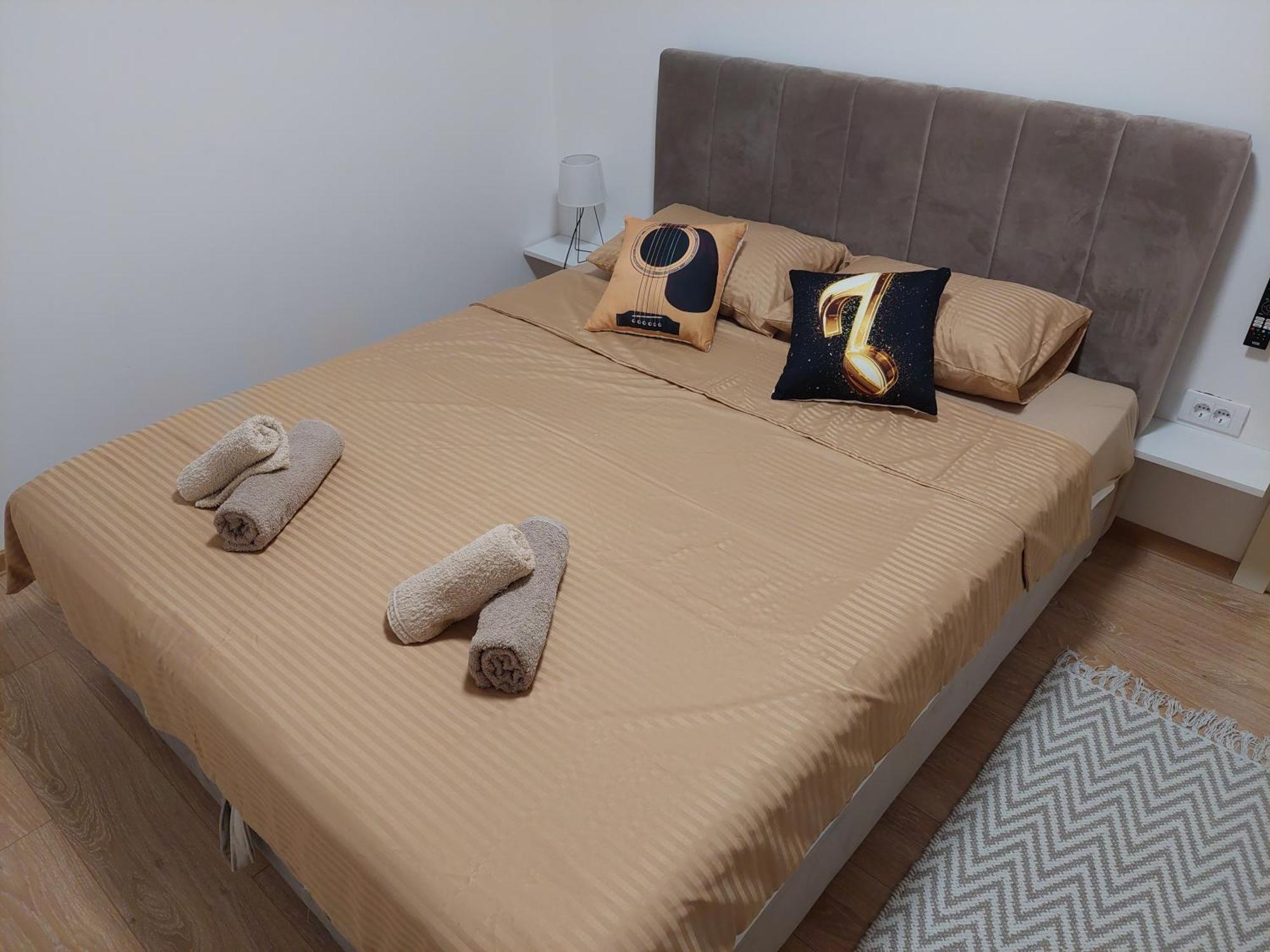 Apartman Muzika Jagodina Kültér fotó