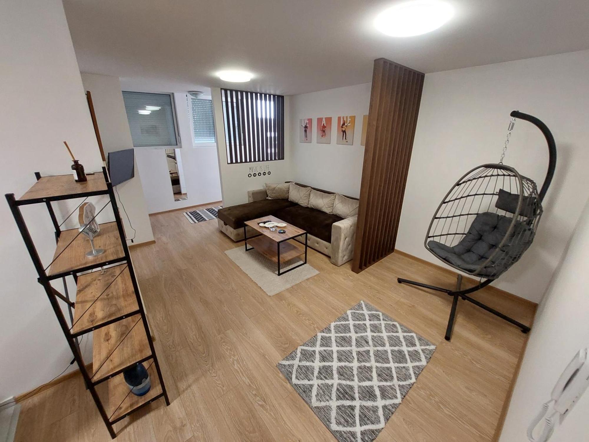 Apartman Muzika Jagodina Kültér fotó