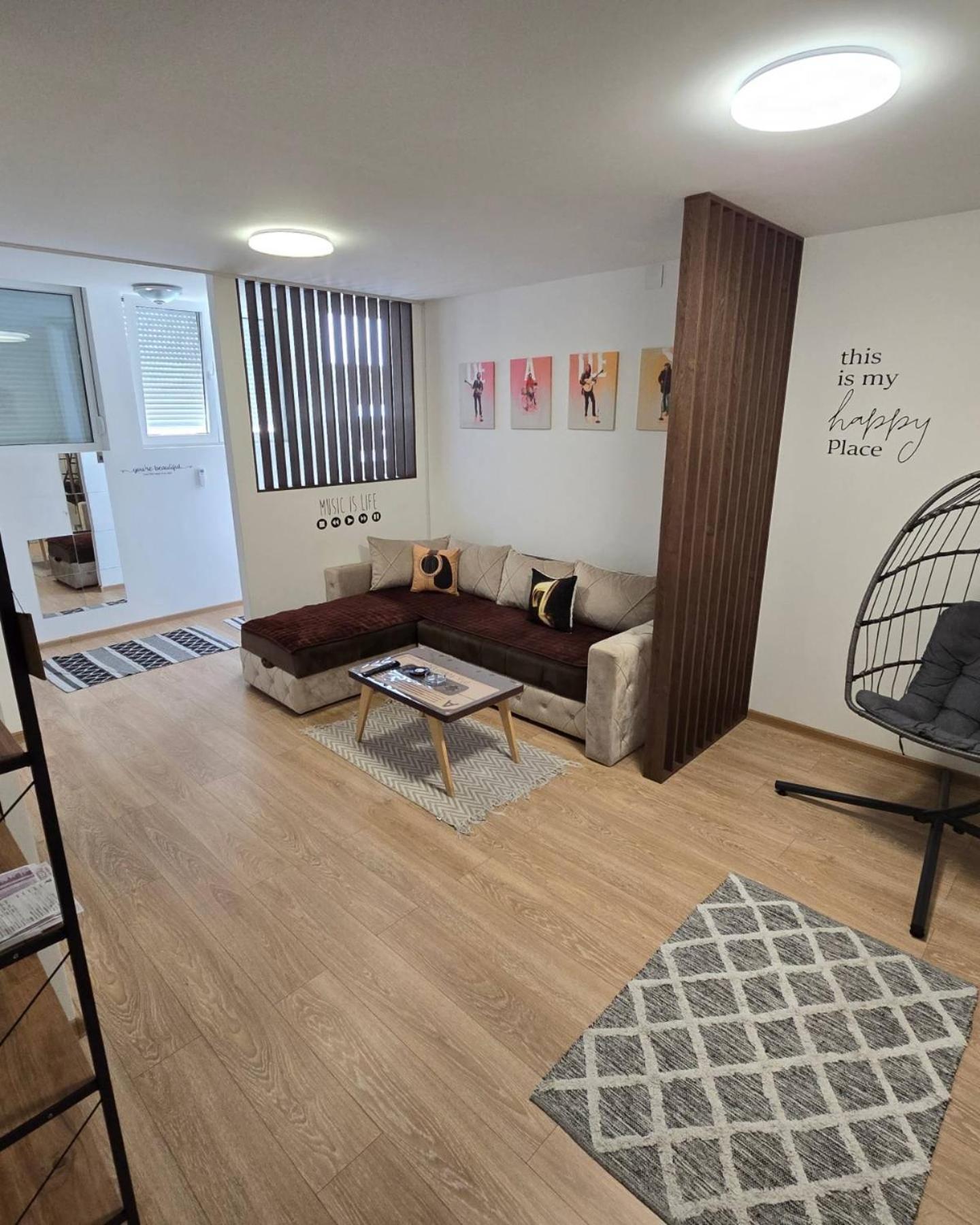 Apartman Muzika Jagodina Kültér fotó