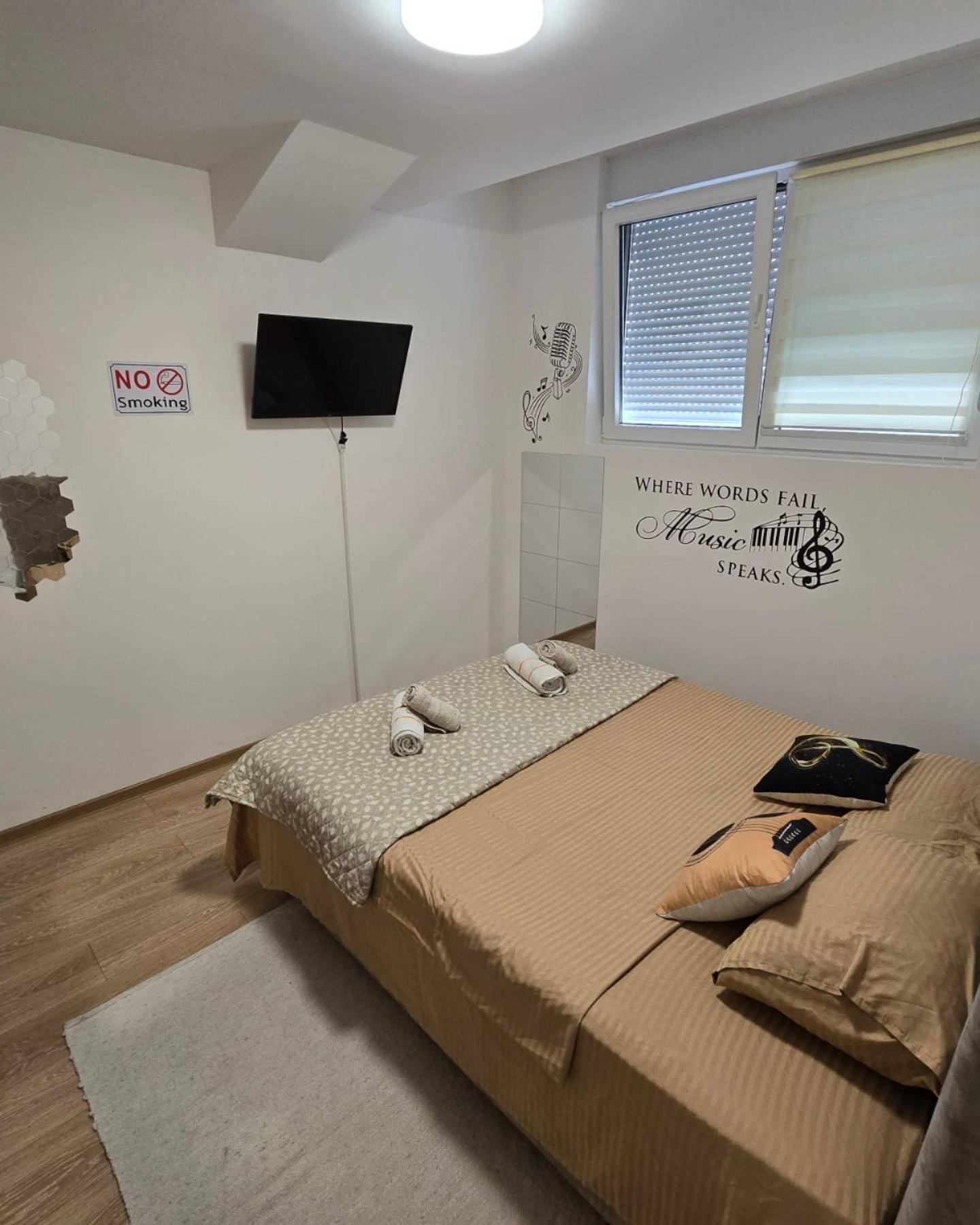 Apartman Muzika Jagodina Kültér fotó