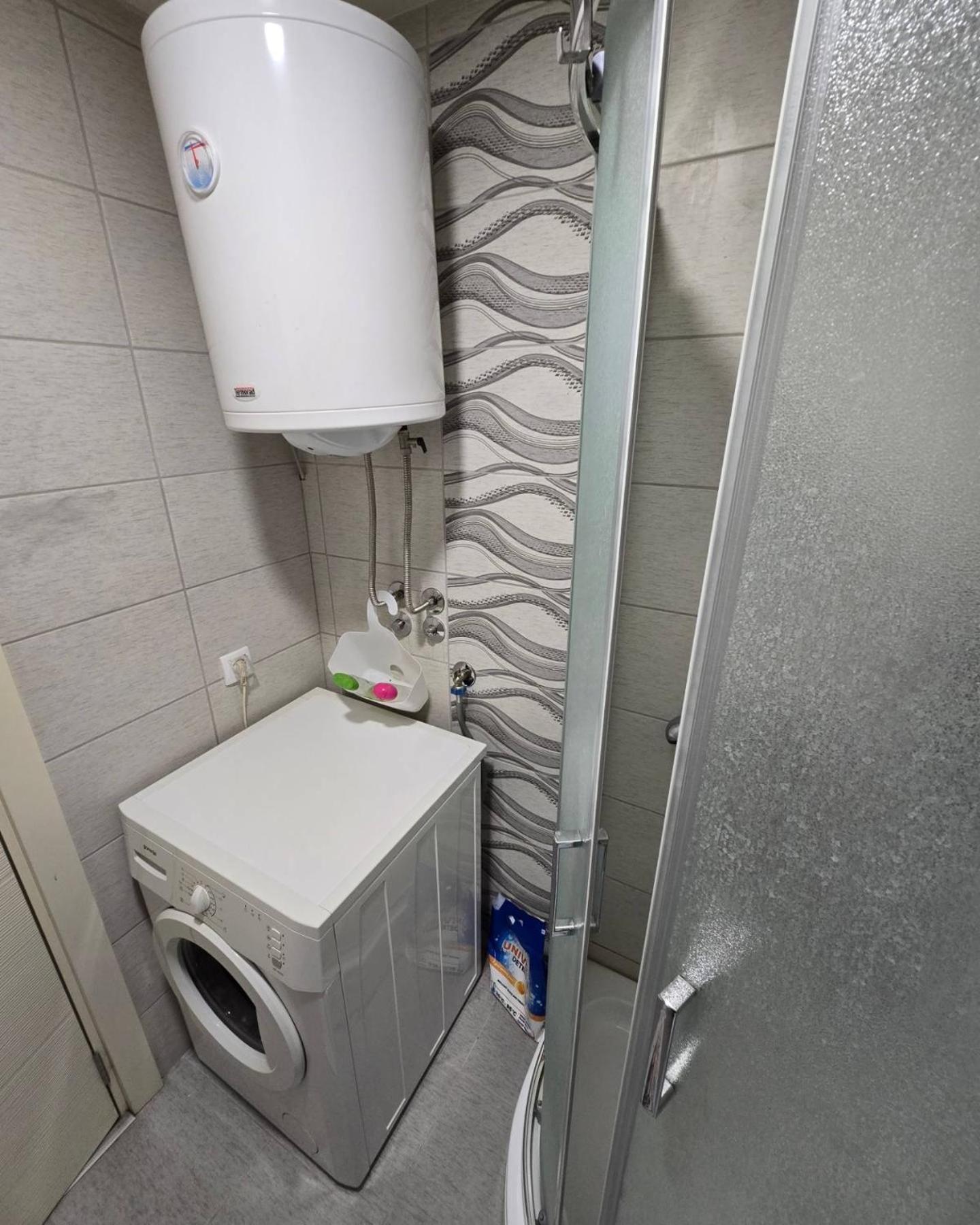 Apartman Muzika Jagodina Kültér fotó