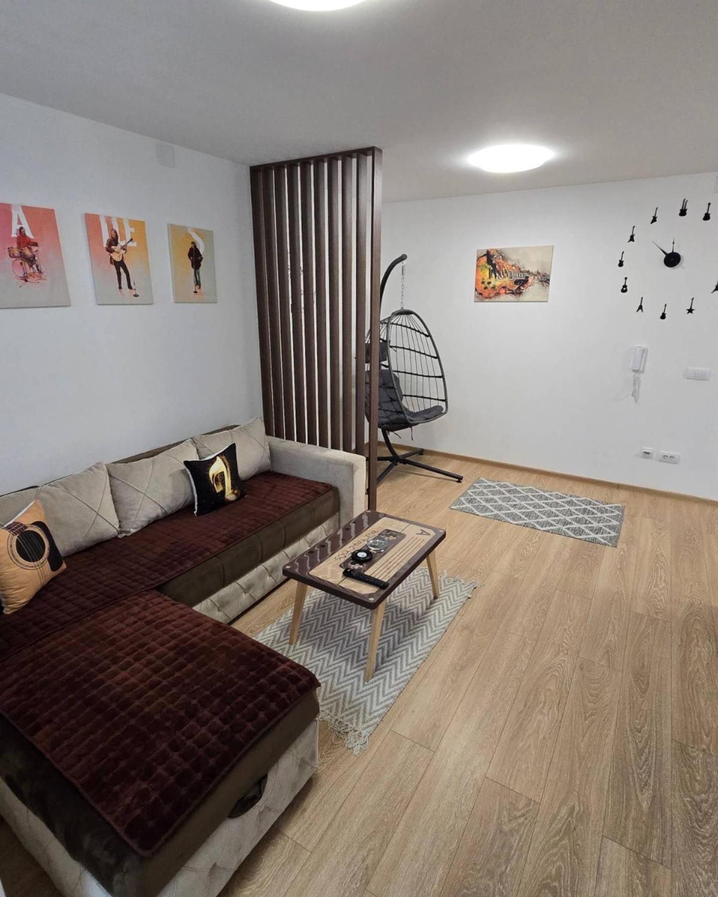 Apartman Muzika Jagodina Kültér fotó